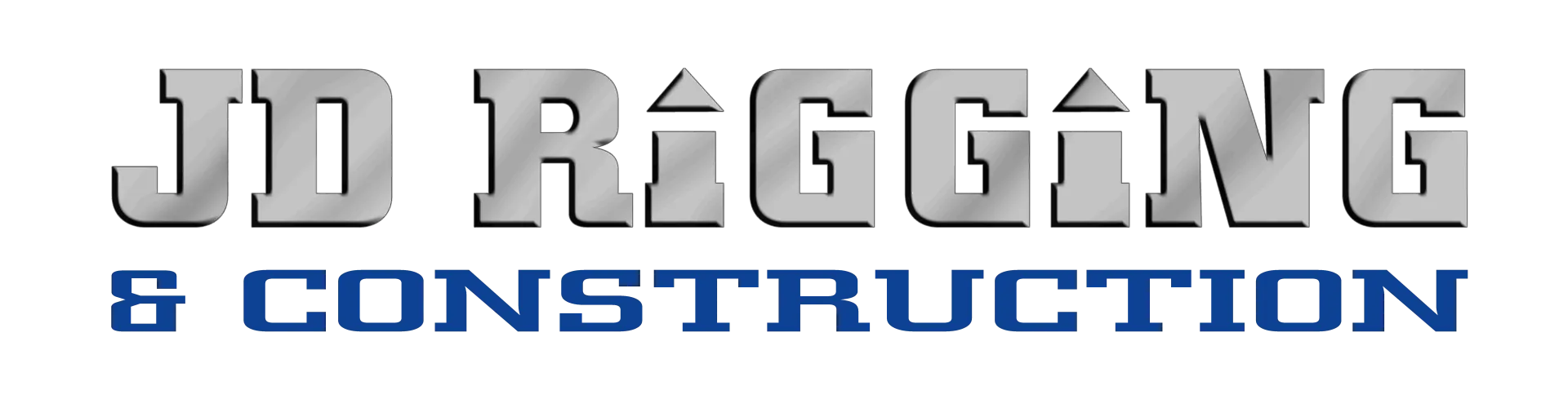 JD Rigging and Construction logo